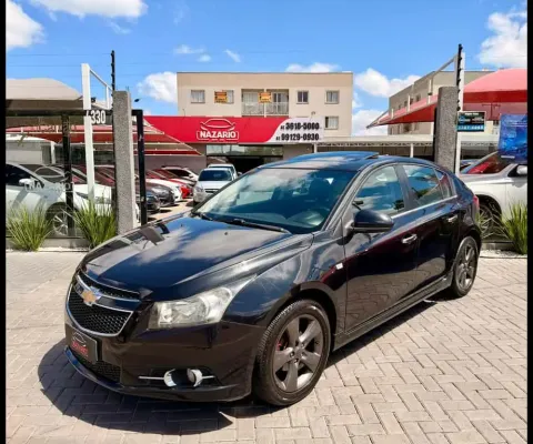 CHEVROLET CRUZE LTZ 1.8.
