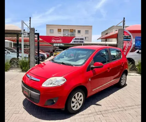 Fiat palio attractive 1.4.