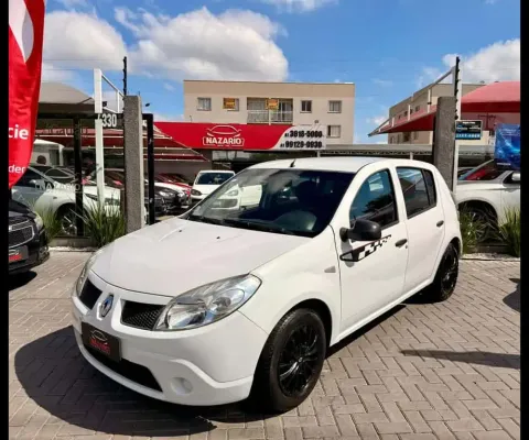 RENAULT SANDERO AUTHENTIQUE 1.0.
