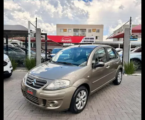 CITROEN C3 EXCLUSIVE 1.4.