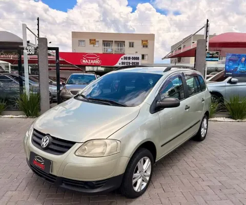 Volkswagen spacefox 1.6.