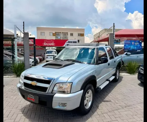 CHEVROLET S10 2.8 TORNADO 4x2 DIES.