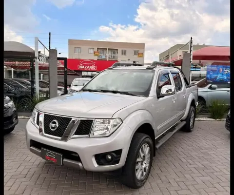 NISSAN FRONTIER SL 2.5 4X4.