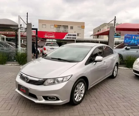 HONDA CIVIC LXL 1.8.