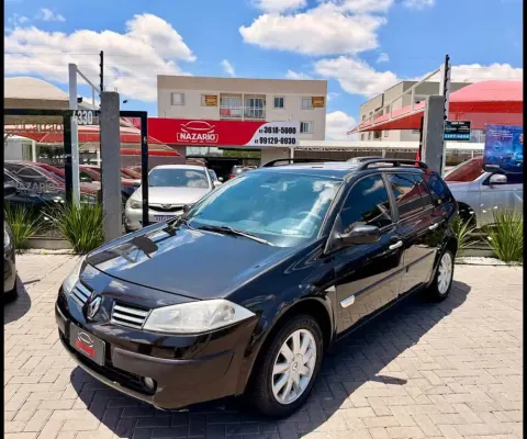 Megane gran tour dynam. 1.6.