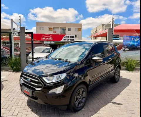Ford ecosport freestyle 1.5 aut.