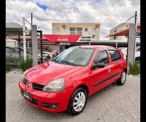 RENAULT CLIO CAMPUS 1.0.