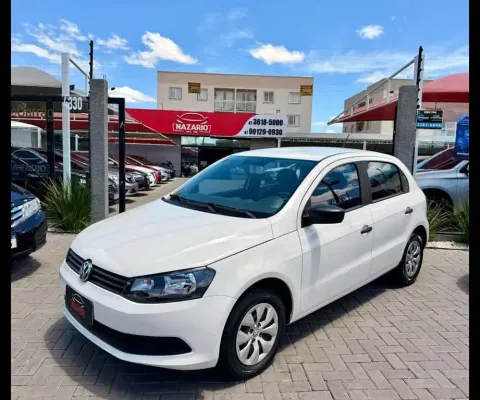 Volkswagen gol trendline 1.0.