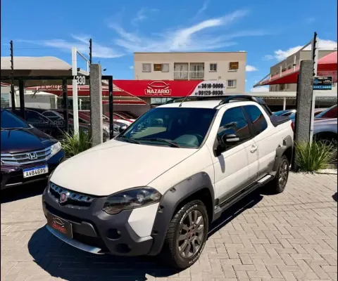 FIAT STRADA ADVENTURE CD 1.8.