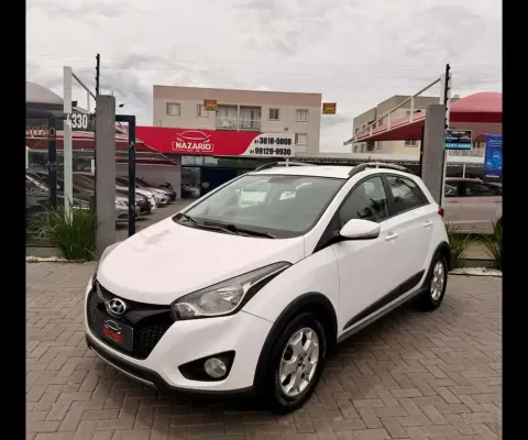 HYUNDAI HB20X STYLE 1.6.