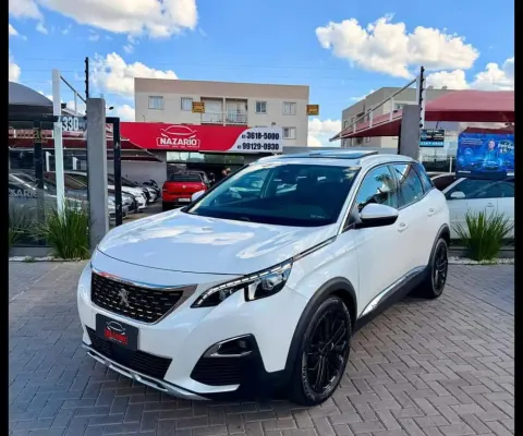 Peugeot 3008 griffe 1.6 turbo.
