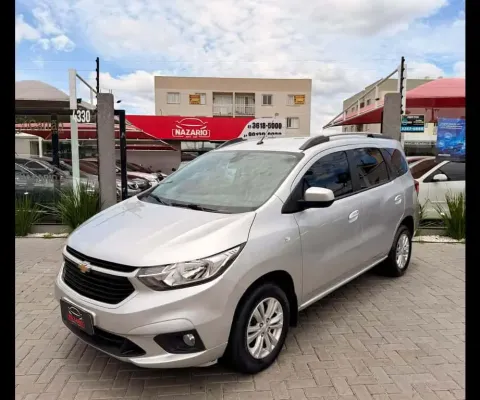 CHEVROLET SPIN LT 1.8.