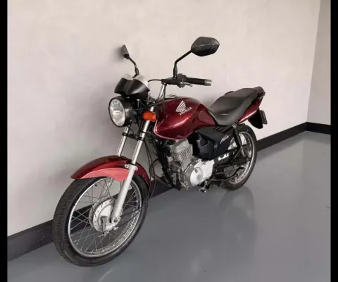 Honda cg 150 fan esi mix.