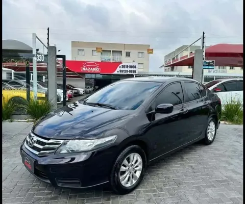 Honda city 1.5 lx.