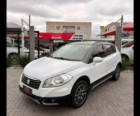 Suzuki scross glx 1.6.