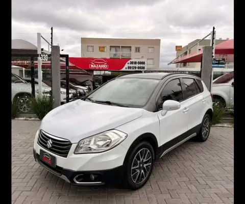SUZUKI SX4 S-CROSS GLX 1.6 16V CVT 4x4.