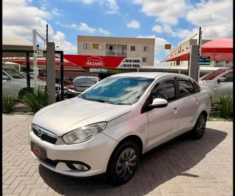 Fiat grand siena attractive 1.4 evo.