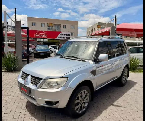 MITSUBISHI PAJERO TR4 2.0 4x2.