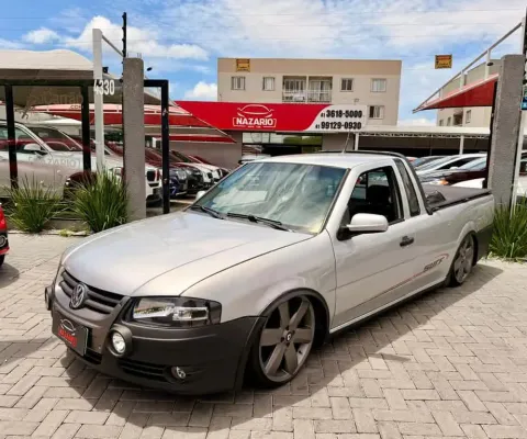 Volkswagen saveiro surf 1.6.