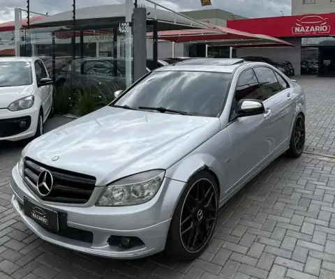 Mercedes-benz c200 kompressor avant 1.8.