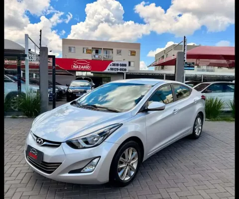 Hyundai elantra gls aut 2.0 16v flex.