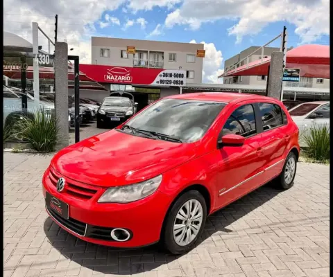 Volkswagen gol power 1.6.