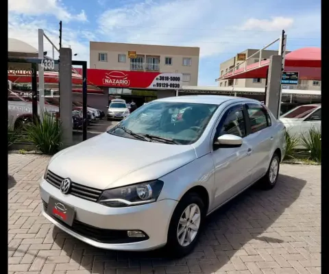 Volkswagen voyage 1.0 city.