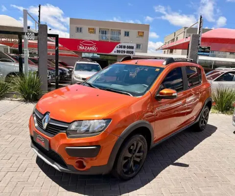 Renault sandero stepway 1.6.