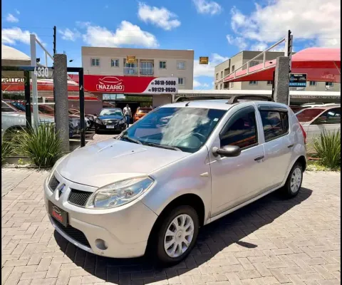 Renault sandero authentique 1.6.