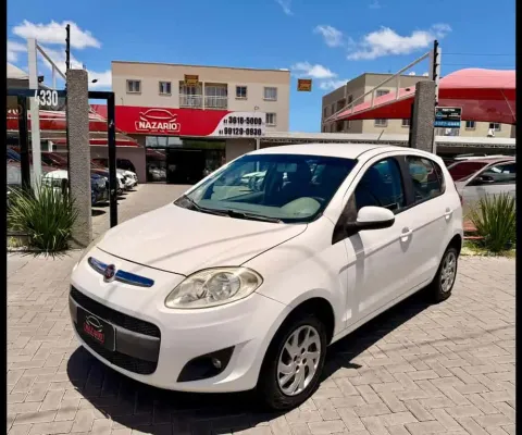 Fiat palio attractive 1.4.