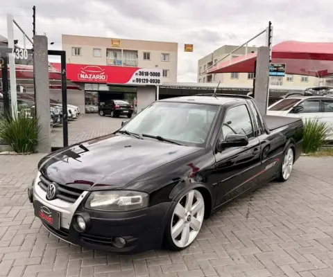Volkswagen saveiro surf 1.6 8v total flex.