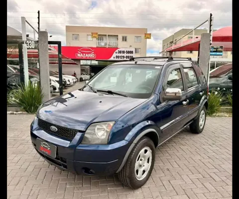 Ford ecosport xls 1.6 gas. 4p.