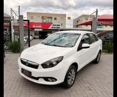 Fiat grand siena 1.4 tetrafuel flex gnv 4p.