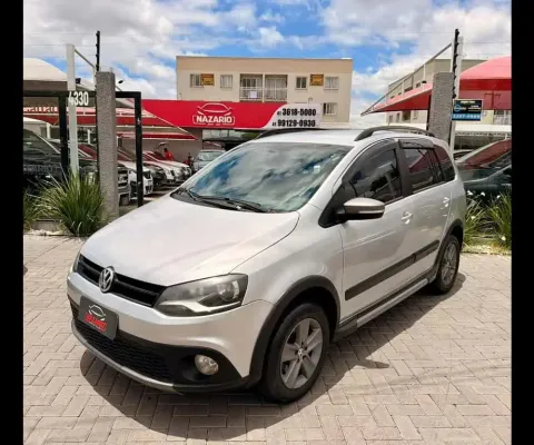 Volkswagen spacecross 1.6 total flex 4p,