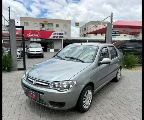 Fiat siena fire 1.0 flex 4p.