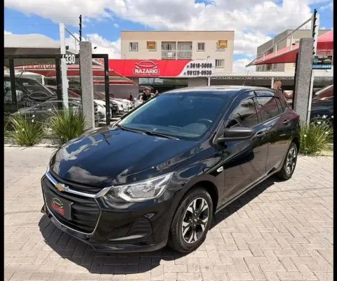 Chevrolet onix lt 1.0 aut turbo ecotec flex.