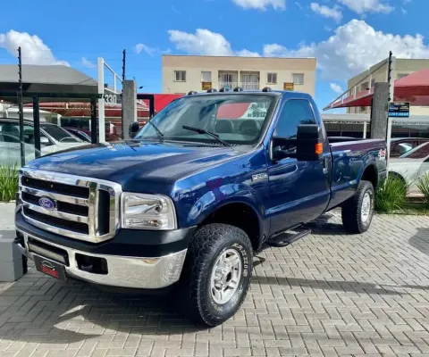 FORD F-250 XLT 3.9 4x4 ELETRONIC TURBO.