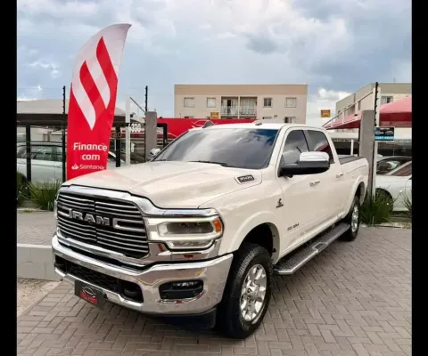 DODGE RAM 3500 LARAMIE 6.7 4x4 TURBO.