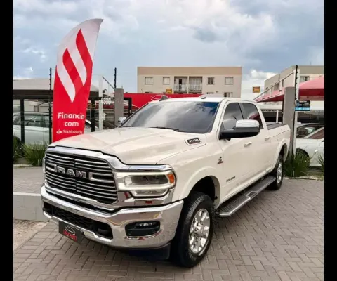 DODGE RAM 3500 LARAMIE 6.7 4x4 TURBO.