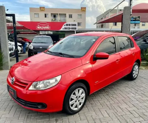 Volkswagen gol 1.0 total-flex.