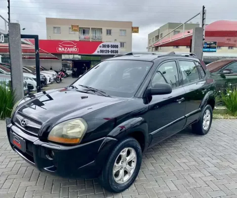 Hyundai tucson gl 2.0 16v.