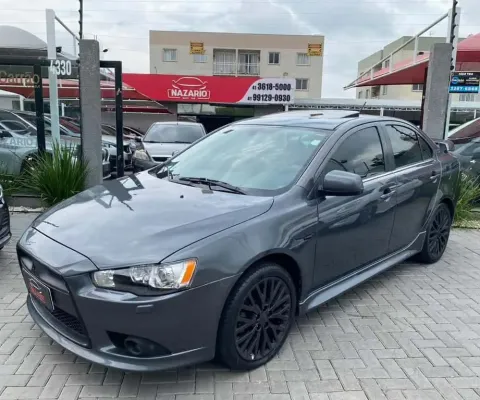 Mitsubishi lancer gt 2.0 16v.