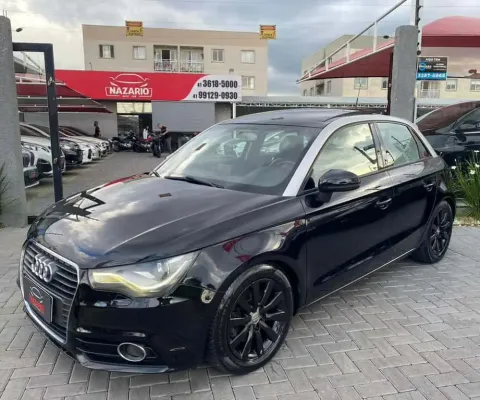 Audi a1 sportback attraction 1.4 16v aut tfsi.