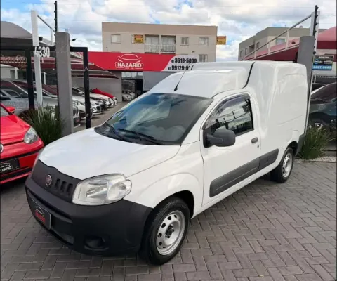 Fiat fiorino furgão 1.4 evo flex.