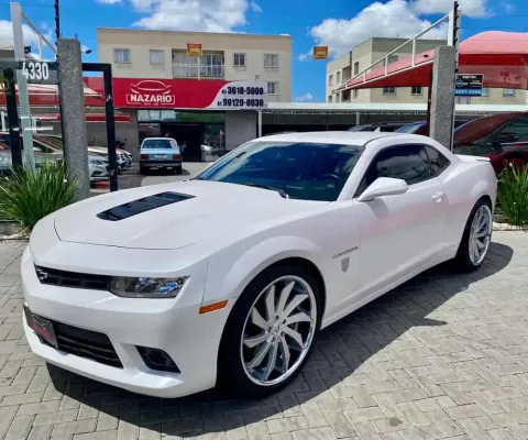 Chevrolet camaro ss 6.2 v8 aut.