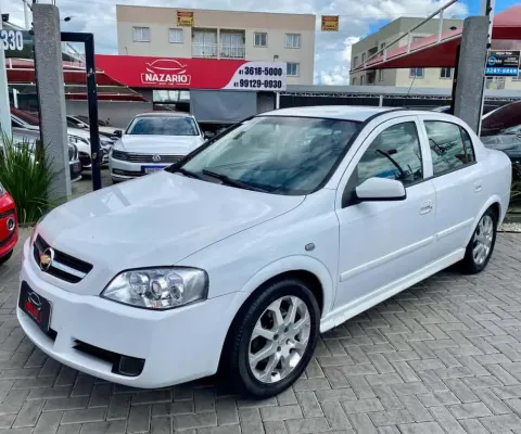 Chevrolet astra sedan advantage 2.0 flexpower.