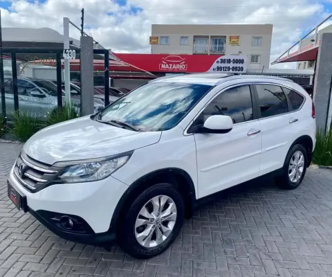HONDA CR-V EXL 2.0 16V AUT 4x4 I-VTEC.