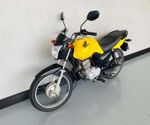 Honda cg 125 fan ks.