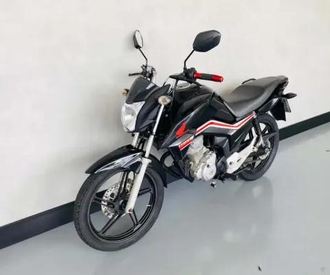 Honda cg 160 fan flexone.