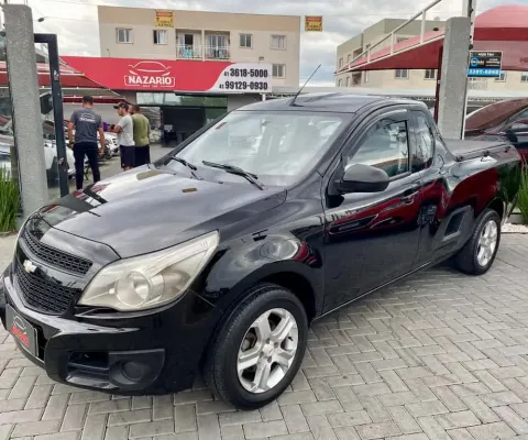 Chevrolet montana ls 1.4 econo-flex.